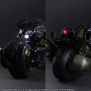 (PO) Final Fantasy VII Advent Children Play Arts Kai Cloud Strife & Fenrir (Re-issue) Image_7