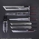 (PO) Final Fantasy VII Advent Children Play Arts Kai Cloud Strife & Fenrir (Re-issue) Image_8