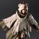 (PO) Final Fantasy VII Remake Intergrade Play Arts Kai - Yuffie Kisaragi Image_1