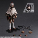 (PO) Final Fantasy VII Remake Intergrade Play Arts Kai - Yuffie Kisaragi Image_9