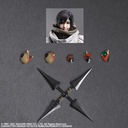 (PO) Final Fantasy VII Remake Intergrade Play Arts Kai - Yuffie Kisaragi Image_10