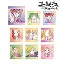 (PO) Code Geass Lelouch of the Rebellion Trading Ani-Art Clear Label Mini Shikishi [BOX] Image_1