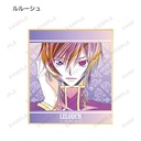 (PO) Code Geass Lelouch of the Rebellion Trading Ani-Art Clear Label Mini Shikishi [BOX] Image_3
