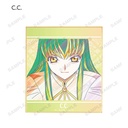 (PO) Code Geass Lelouch of the Rebellion Trading Ani-Art Clear Label Mini Shikishi [BOX] Image_4