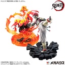 (PO) G.E.M. Series Demon Slayer: Kimetsu no Yaiba Upper Three Akaza Image_9