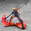 (PO) Portrait.Of.Pirates: ONE PIECE POP [Limited Edition] Sabo Fire Fist Inheritance Image_4
