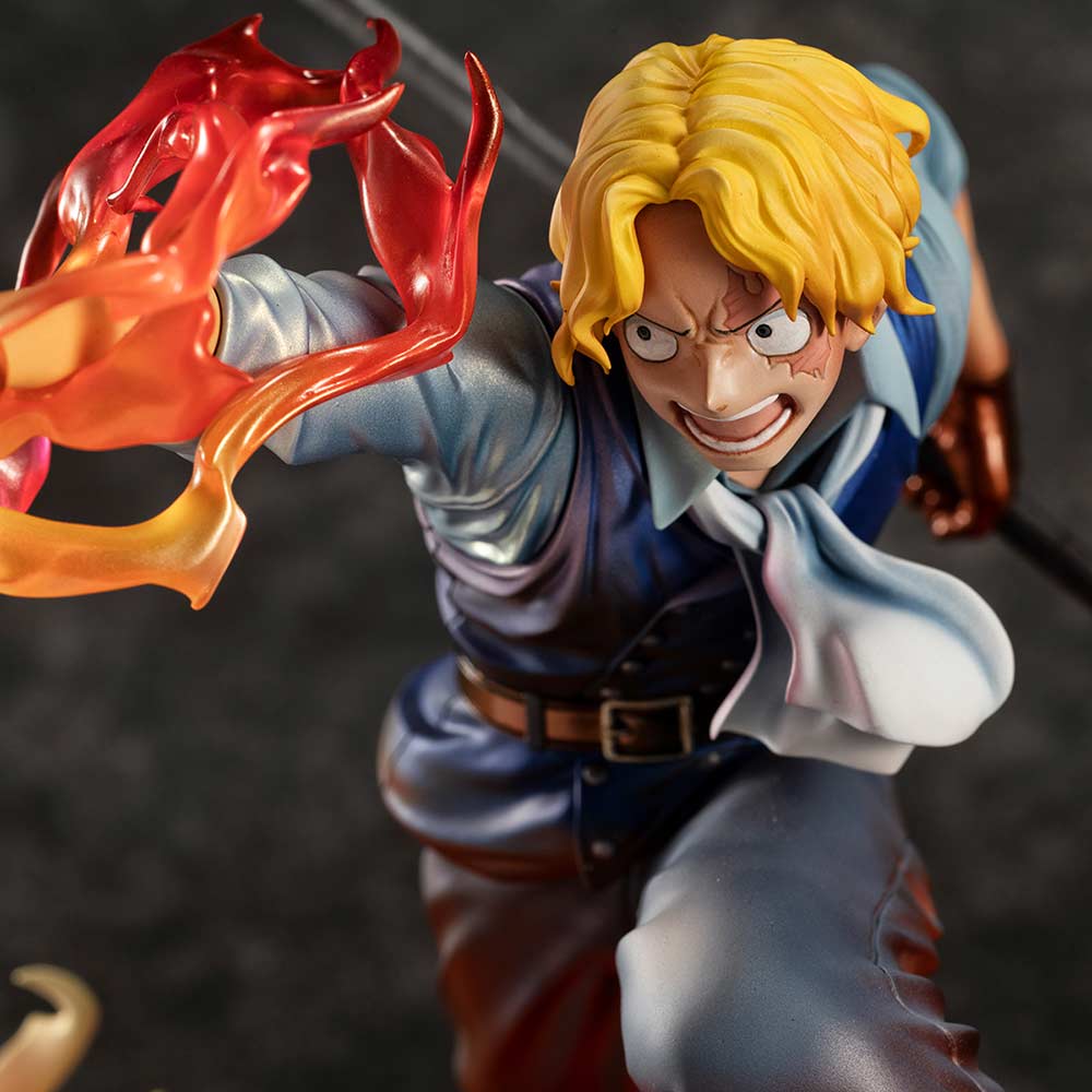 (PO) Portrait.Of.Pirates: ONE PIECE POP [Limited Edition] Sabo Fire Fist Inheritance Image_7