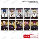 (PO) ARGONAVIS from BanG Dream! AAside Trading Acrylic Card Key Chain Practicing Ver. Vol. 1 [BOX] Image_1
