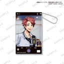 (PO) ARGONAVIS from BanG Dream! AAside Trading Acrylic Card Key Chain Practicing Ver. Vol. 1 [BOX] Image_4