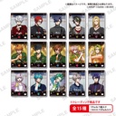 (PO) ARGONAVIS from BanG Dream! AAside Trading Acrylic Card Key Chain Practicing Ver. Vol. 2 [BOX] Image_1