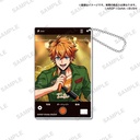 (PO) ARGONAVIS from BanG Dream! AAside Trading Acrylic Card Key Chain Practicing Ver. Vol. 2 [BOX] Image_8