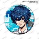 (PO) ARGONAVIS from BanG Dream! AAside Trading Hologram Can Badge Practicing Ver. Vol. 1 [BOX] Image_2