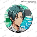 (PO) ARGONAVIS from BanG Dream! AAside Trading Hologram Can Badge Practicing Ver. Vol. 1 [BOX] Image_5