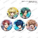 (PO) ARGONAVIS from BanG Dream! AAside Trading Hologram Can Badge Practicing Ver. Vol. 1 [BOX] Image_7