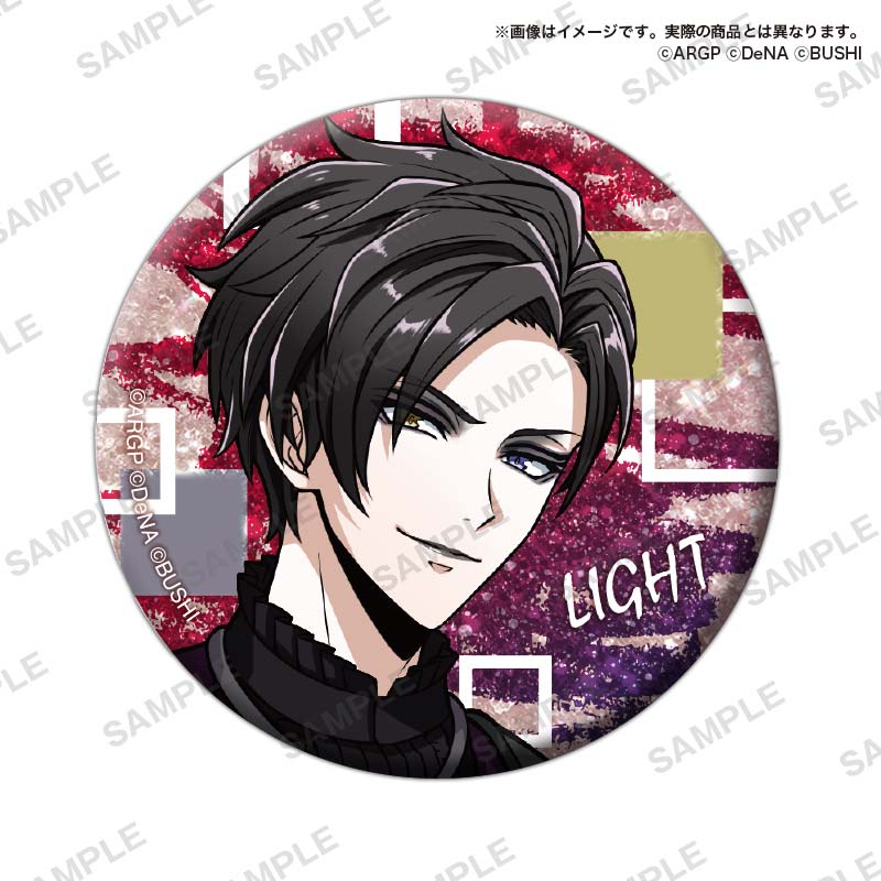 (PO) ARGONAVIS from BanG Dream! AAside Trading Hologram Can Badge Practicing Ver. Vol. 1 [BOX] Image_9