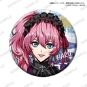 (PO) ARGONAVIS from BanG Dream! AAside Trading Hologram Can Badge Practicing Ver. Vol. 1 [BOX] Image_11