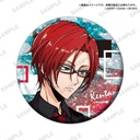 (PO) ARGONAVIS from BanG Dream! AAside Trading Hologram Can Badge Practicing Ver. Vol. 2 [BOX] Image_3