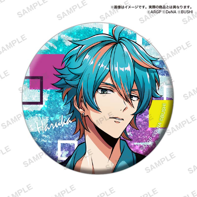 (PO) ARGONAVIS from BanG Dream! AAside Trading Hologram Can Badge Practicing Ver. Vol. 2 [BOX] Image_15