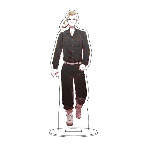 (PO) Chara Acrylic Figure Tokyo Revengers 03 Ryuguji Ken (MANGEKYO) Image_1
