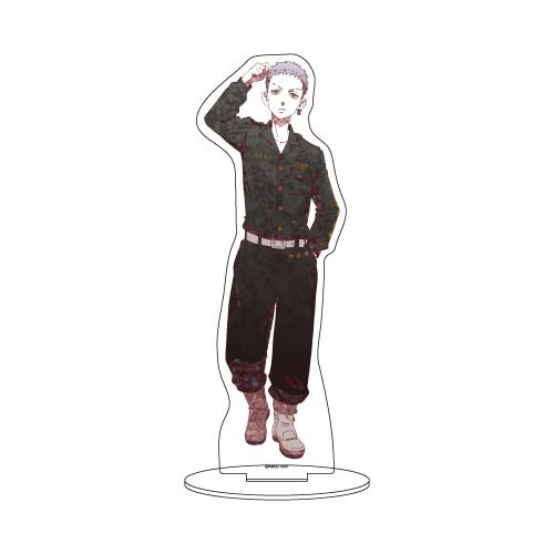 (PO) Chara Acrylic Figure Tokyo Revengers 06 Mitsuya Takashi (MANGEKYO) Image_1