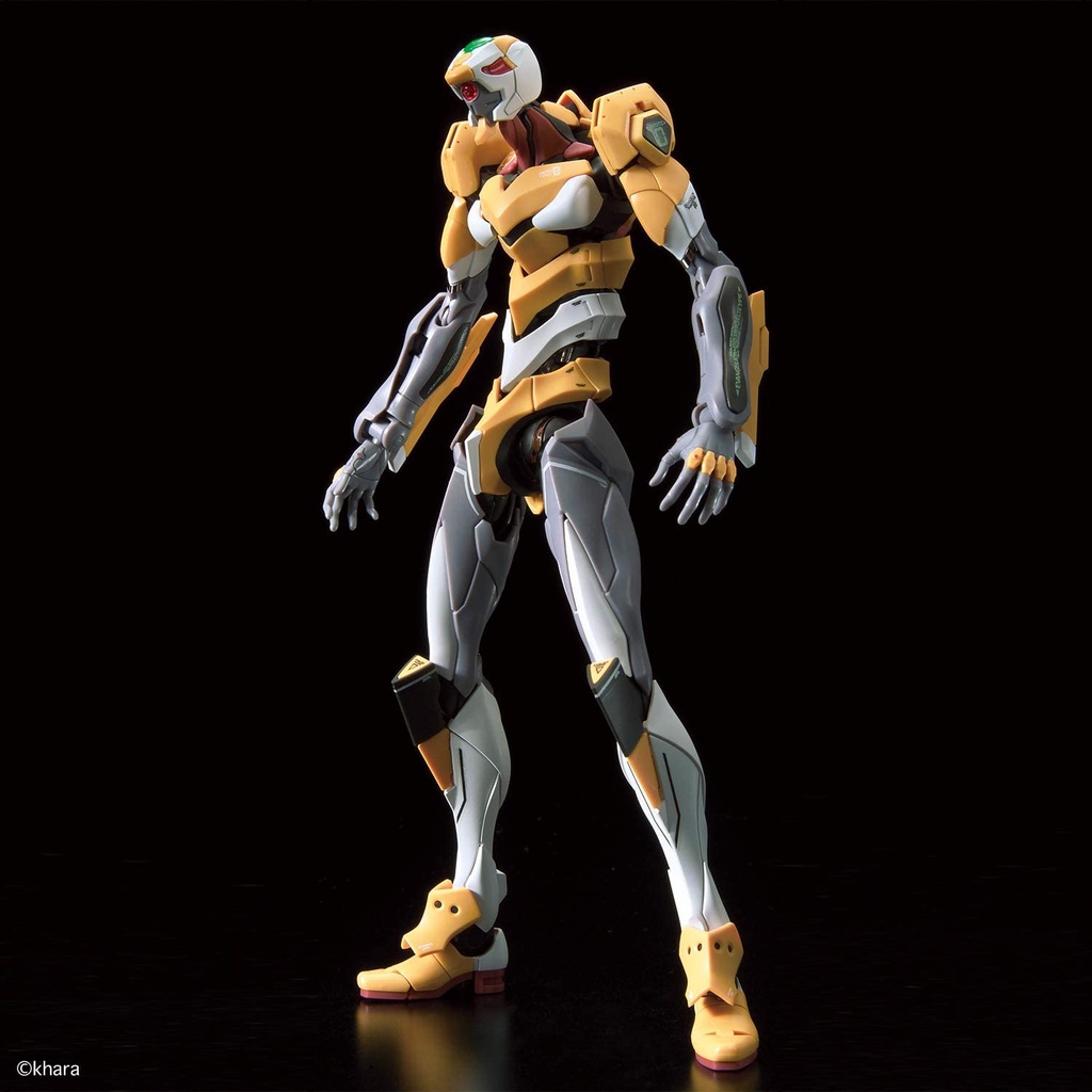 RG Evangelion Multipurpose Humanoid Decisive Weapon, Artificial Human Evangelion Proto Type-00 DX Positron Cannon Set (6) Image_3