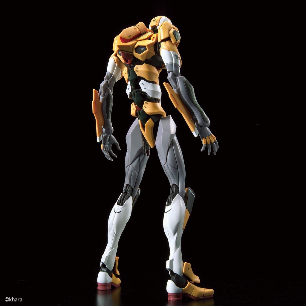 RG Evangelion Multipurpose Humanoid Decisive Weapon, Artificial Human Evangelion Proto Type-00 DX Positron Cannon Set (6) Image_6