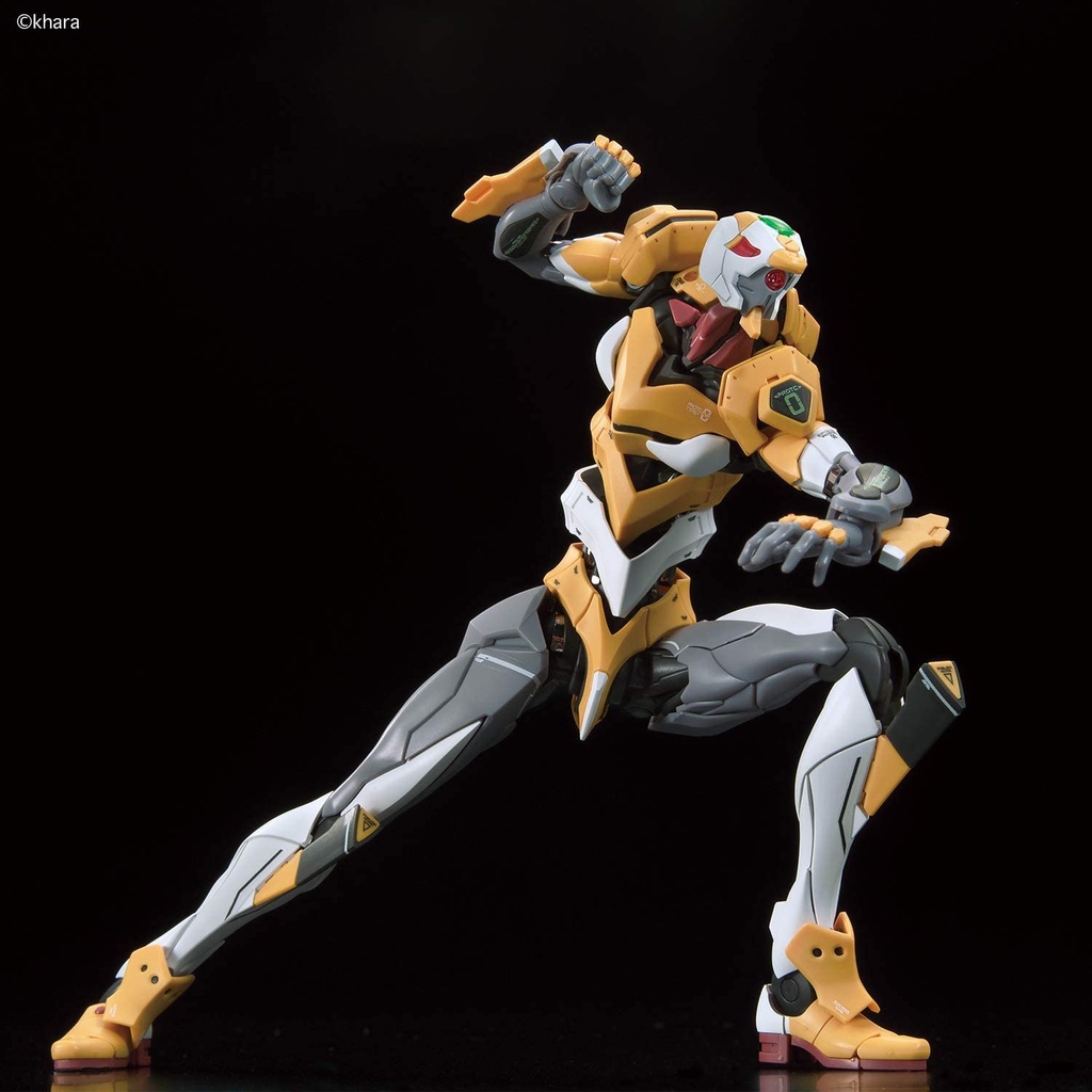 RG Evangelion Multipurpose Humanoid Decisive Weapon, Artificial Human Evangelion Proto Type-00 DX Positron Cannon Set (6) Image_9