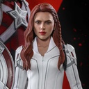 (PO) Movie Masterpiece Series MMS601 - Black Widow - Black Widow (Snow Suit Version) Image_1