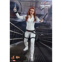 (PO) Movie Masterpiece Series MMS601 - Black Widow - Black Widow (Snow Suit Version) Image_6
