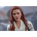 (PO) Movie Masterpiece Series MMS601 - Black Widow - Black Widow (Snow Suit Version) Image_12