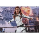 (PO) Movie Masterpiece Series MMS601 - Black Widow - Black Widow (Snow Suit Version) Image_13