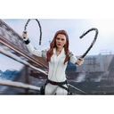 (PO) Movie Masterpiece Series MMS601 - Black Widow - Black Widow (Snow Suit Version) Image_15