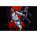 (PO) Movie Masterpiece Series MMS601 - Black Widow - Black Widow (Snow Suit Version) Image_17