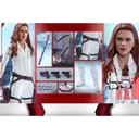 (PO) Movie Masterpiece Series MMS601 - Black Widow - Black Widow (Snow Suit Version) Image_19