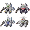 (PO) Macross: Do You Remember Love? SD Macross Valkyrie Special Set 1 Image_1