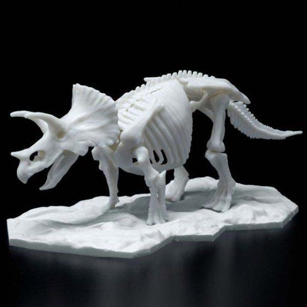 (PO) LIMEX Dinosaur Skeleton - Triceratops Image_1