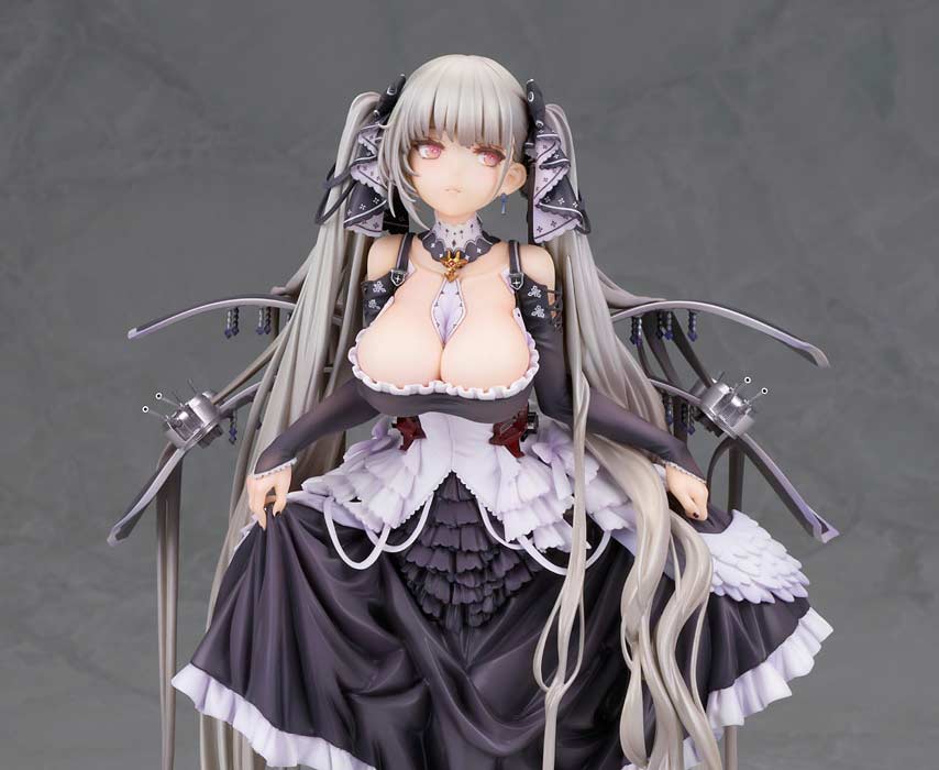 (PO) Azur Lane - Formidable Image_9