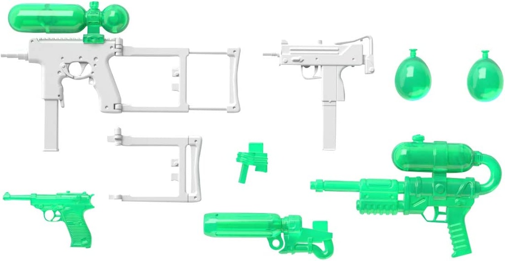 (PO) LittleArmory LA053 Water Gun C (6) Image_4
