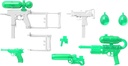 (PO) LittleArmory LA053 Water Gun C (6) Image_4
