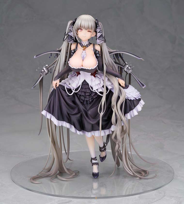 (PO) Azur Lane - Formidable Image_12