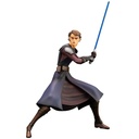 (PO) ARTFX+ Star Wars: The Clone Wars - Anakin Skywalker The Clone Wars Ver. Image_2