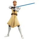 (PO) ARTFX+ Star Wars: The Clone Wars - Obi Wan Kenobi The Clone Wars Ver. Image_2