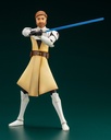 (PO) ARTFX+ Star Wars: The Clone Wars - Obi Wan Kenobi The Clone Wars Ver. Image_3
