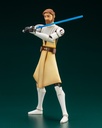 (PO) ARTFX+ Star Wars: The Clone Wars - Obi Wan Kenobi The Clone Wars Ver. Image_4