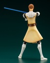 (PO) ARTFX+ Star Wars: The Clone Wars - Obi Wan Kenobi The Clone Wars Ver. Image_7