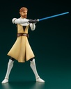 (PO) ARTFX+ Star Wars: The Clone Wars - Obi Wan Kenobi The Clone Wars Ver. Image_10