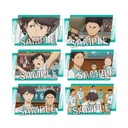 (PO) Haikyu!! To The Top Trading Acrylic Badge Aoba Johsai High School Box A [BOX] Image_1
