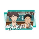 (PO) Haikyu!! To The Top Trading Acrylic Badge Aoba Johsai High School Box A [BOX] Image_6