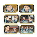 (PO) Haikyu!! To The Top Trading Acrylic Badge Fukurodani Gakuen High School Box A [BOX] Image_1