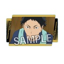 (PO) Haikyu!! To The Top Trading Acrylic Badge Fukurodani Gakuen High School Box A [BOX] Image_3
